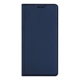 Dux Ducis Skin Pro Tasche für Samsung S24+ mit Flip Cover - blau