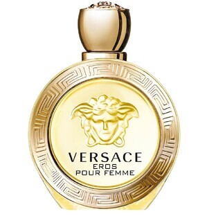 Versace Eros Pour Femme Eau de Toilette, 100 ml