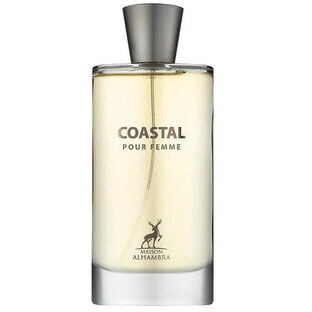 Maison Alhambra Coastal Pour Femme Eau de Parfum, 100 ml