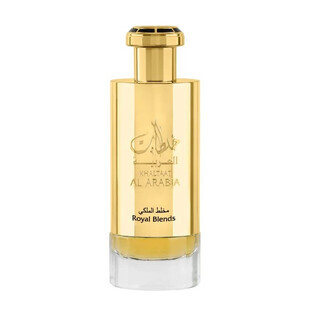 Lattafa Khaltaat Al Arabia Royal Blends Eau de Parfum, 100 ml