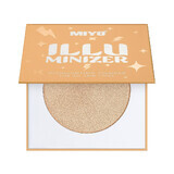 Miyo Illuminizer Polvos iluminadores para el rostro 01 Galle Light, 7 g