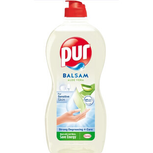 Pur Aloë Vera Afwasmiddel, 450 ml