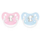 Canpol, fopspeen, silicone, anatomisch Little Cutie 6-18m 23/263, 1 stuk - Lang niet gezien!