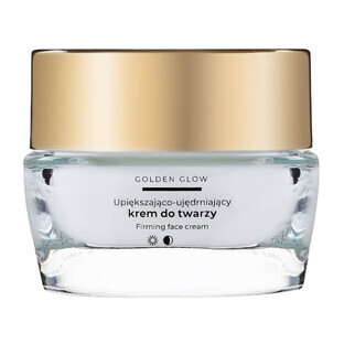 Marion, Golden Glow verschönernde und straffende Gesichtscreme, 50 ml