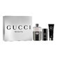 Gucci Guilty Pour Homme Eau de Toilette Set, 90 ml + Deodorant Stick, 75 ml + Duschgel, 50 ml
