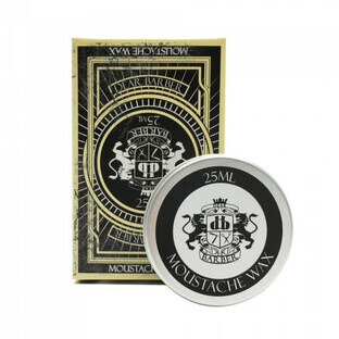 Dear Barber Cire coiffante pour moustache, 25ml