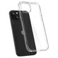 Funda Spigen Ultra Hybrid para iPhone 15 Plus - Transparente