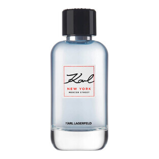 Karl Lagerfeld Karl New York Mercer Street Eau de Toilette, 100 ml