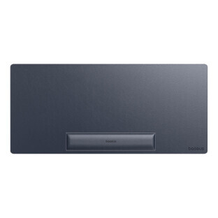 Baseus MagPro Series II desk mat BS-PS037 with wrist rest - black