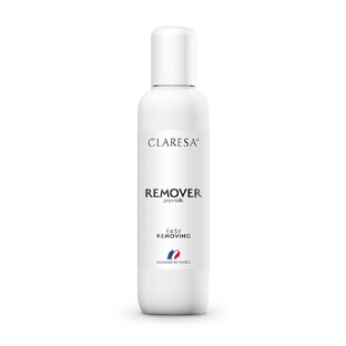 Quitaesmalte Claresa Remover Pro-Nails Hybrid, 100 ml