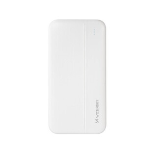 Wozinsky Li-Po powerbank 10000mAh 2 x USB white (WPBWE1)