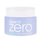 Banila Co Clean it Zero Baume nettoyant calmant, 100ml