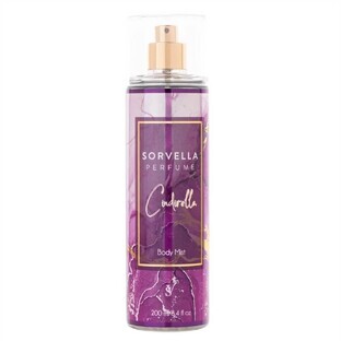 Sorvella Perfume Cindrella Body Mist, 200 ml