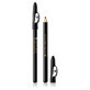 Eveline Cosmetics Crayon Eyeliner Noir Court, 1 pièce