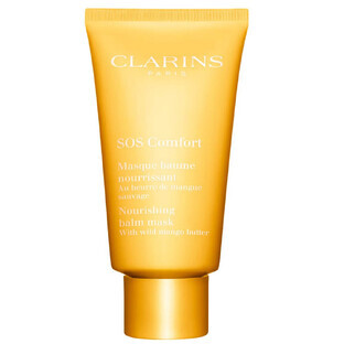 Clarins SOS Comfort Nourishing Face Mask, 75 ml