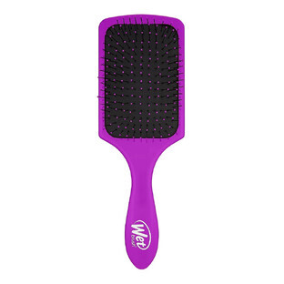 Wet Brush Paddle Cepillo Desenredante Morado