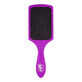 Wet Brush Paddle Cepillo Desenredante Morado