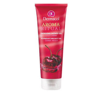 Dermacol Gel Douche Cerise Noire, 250ml