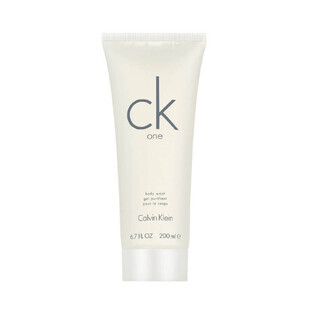 Calvin Klein CK One, Duschgel, 200ml