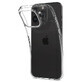 Spigen Crystal Flex-behuizing voor iPhone 15 Pro Max - Helder