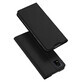 Dux Ducis Skin Pro holster hoesje met flip cover Vivo Y01 / Y15s / Y15a zwart