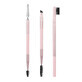 Ensemble de brosses à sourcils Real Techniques, 3 pièces