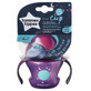 Tommee Tippee, Prima cană cu mânere, violet 4m+, 150 ml