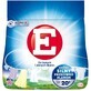 E, Polvere di lavaggio per tessuti bianchi e chiari, 1,1 kg
