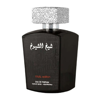 Lattafa Sheikh Al Shuyukh Edición Final Eau de Parfum, 100 ml