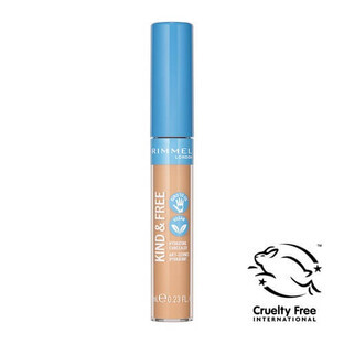 Rimmel Kind amp; Free vegan liquid moisturizing concealer 010 Fair, 7ml