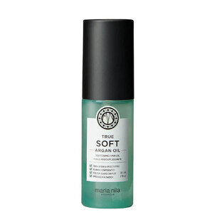Maria Nila Olio per capelli True Soft Argan, 30ml