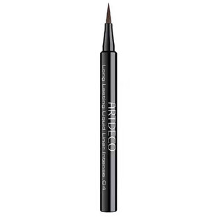 Artdeco Langhoudende Liquid Liner Intense Langhoudende Eyeliner Pen 04 Bruin, 0.6 ml