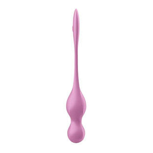 Satisfyer Love Birds 1 Kegel spieroefenballen Roze