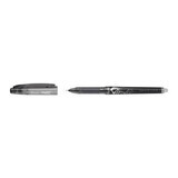 Pilot FriXion Point stylo gel Noir Fine