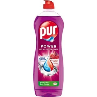 Pur Secrets of World Vijg en Granaatappel Afwasmiddel, 750 ml