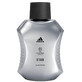 Adidas Uefa Champions League Star Silver Edition Eau de Parfum, 100 ml