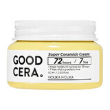 Holika Holika Good Cera Super Ceramide Cremă hidratantă pentru piele uscată și sensibilă, 60ml