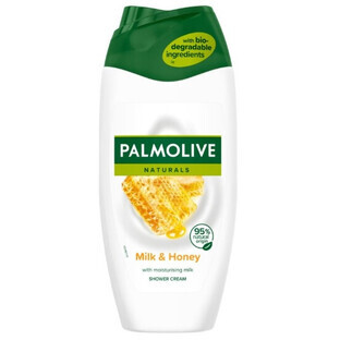 Palmolive, Shower gel, milk and honey, 250ml