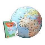 Globo terráqueo 42 cm- Mundo político, bola