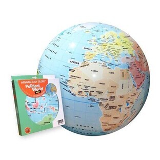 Globo 42 cm- Mondo politico, palla