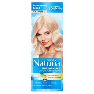 Joanna Blonde, schiarente completo per capelli 4-5 toni