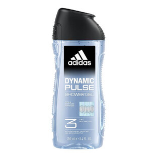 Adidas Dynamic Pulse shower gel for men, 250ml