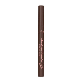 Lovely Americano Precision Eyeliner in Brown Pen