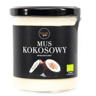 Foods by Ann, Mousse de noix de coco BIO, 270g
