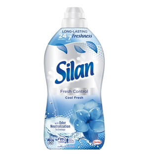 Silan Fresh Control Koele Frisse Spoeling, 1100 ml