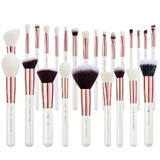 Jessup Individual Makeup Pinsel Set T215, 25 Teile