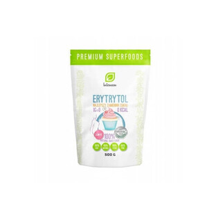 Intenson Erythritol îndulcitor de masă, 500 g