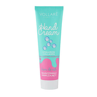 Vollare Handcrème Hydraterende handcrème met hyaluronzuur, 100 ml