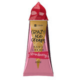 HiSkin Crazy Ice Cream Aardbei Handcrème, 60 ml