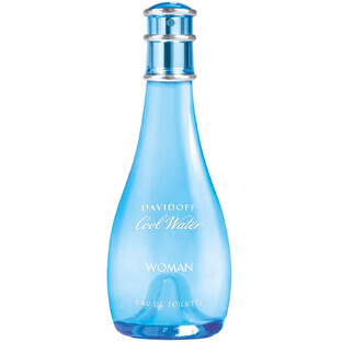 Davidoff Cool Water Woman Apă de toaletă, 100ml